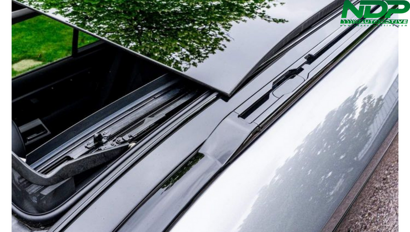 ROOF RAILS - FITS 2020+ DEFENDER 90