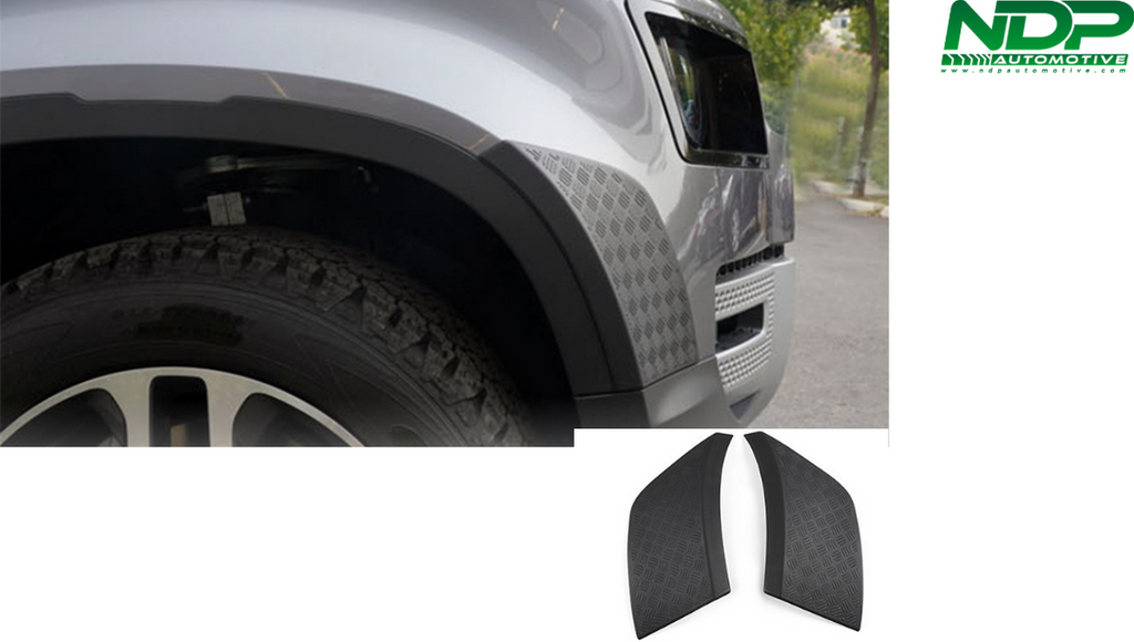 WHEEL ARCH PROTECTION KIT - FITS 2020+ DEFENDER 110
