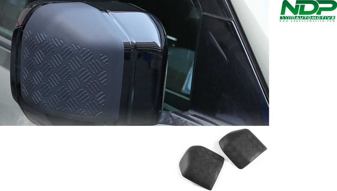 Wing Mirror Covers - Fits 2020+ Defender