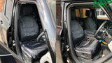 FITTED SEAT COVERS (FRONT PAIR) - FITS 2020+ DEFENDER