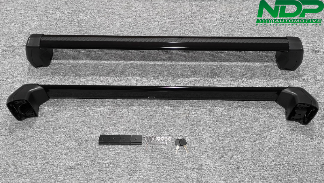 Roof Bars - Fits 2020+ Defender 110 And 130