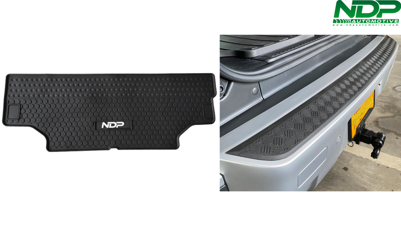 REAR PROTECTION PACK - FITS 2020+ DEFENDER 90